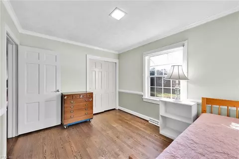 Bedroom - 465 Whealton Rd, Hampton, VA 23666 photo 2 of 5
