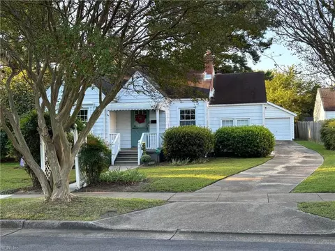 3737 Buckingham St, Norfolk, VA 23513