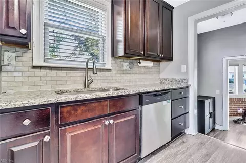 Kitchen - 9332 Morwin St, Norfolk, VA 23503 photo 1 of 3