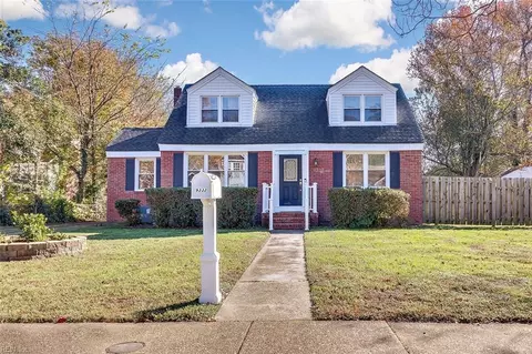 Exterior - 9332 Morwin St, Norfolk, VA 23503 photo 10 of 11