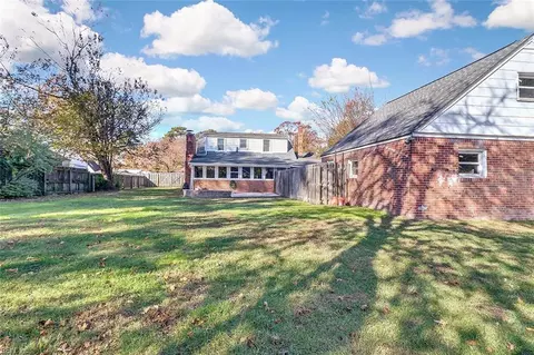 Exterior - 9332 Morwin St, Norfolk, VA 23503 photo 8 of 11