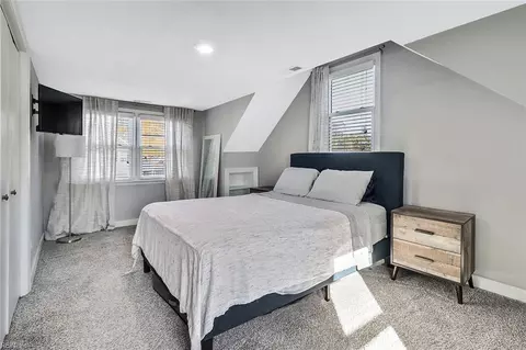 Bedroom - 9332 Morwin St, Norfolk, VA 23503 photo 3 of 6