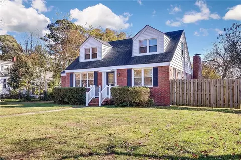 Exterior - 9332 Morwin St, Norfolk, VA 23503 photo 11 of 11