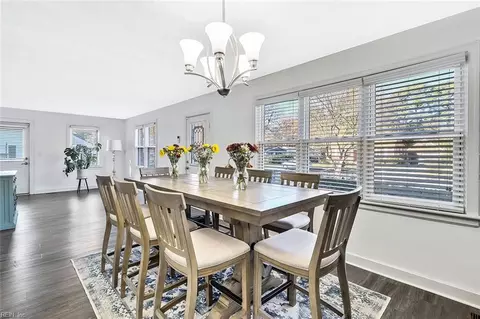 Dining - 9332 Morwin St, Norfolk, VA 23503 photo 1 of 2