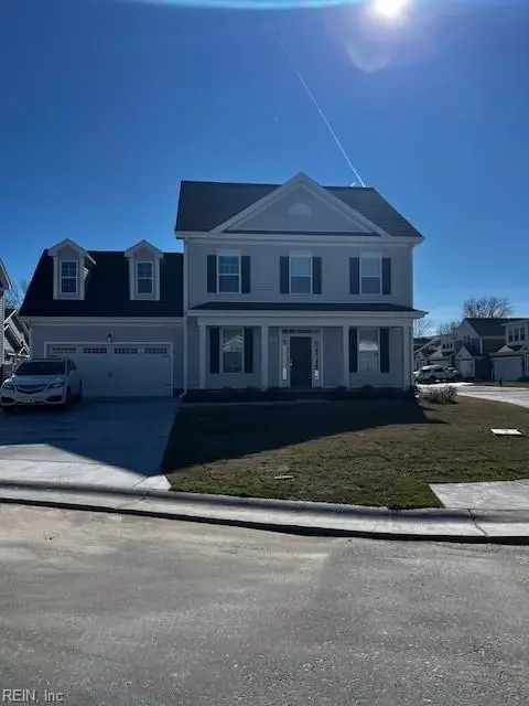 913 Brenner Rd, Chesapeake, VA 23320