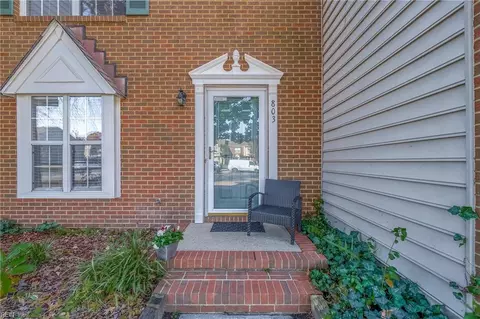 803 Sutherland Arch Arch, Chesapeake, VA 23320