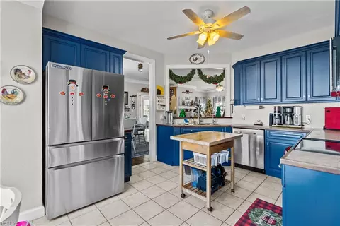 Kitchen - 34379 Unity Rd, Zuni, VA 23898 photo 3 of 3
