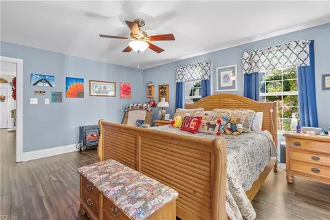 Bedroom - 34379 Unity Rd, Zuni, VA 23898 photo 1 of 7