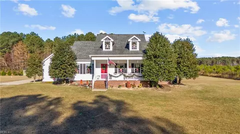 Exterior - 34379 Unity Rd, Zuni, VA 23898 photo 4 of 4