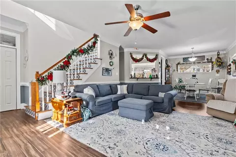 Entry Way - 34379 Unity Rd, Zuni, VA 23898 photo 1 of 2