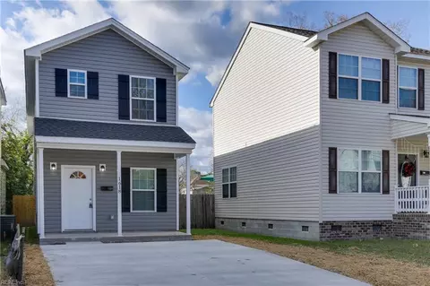 1618 Prentis Ave, Portsmouth, VA 23704