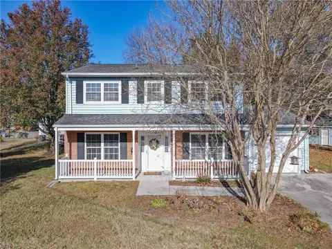 515 Ames Ct, Hampton, VA 23669