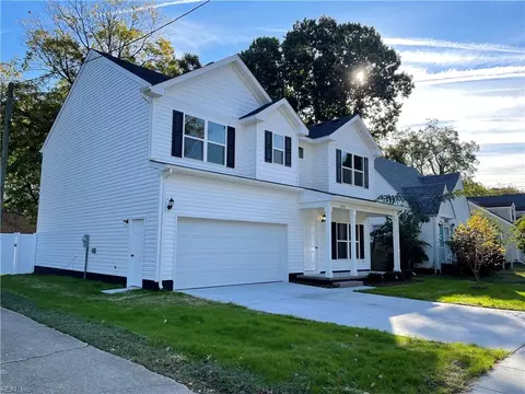 809 Oak Ave, Norfolk, VA 23502 photo 2