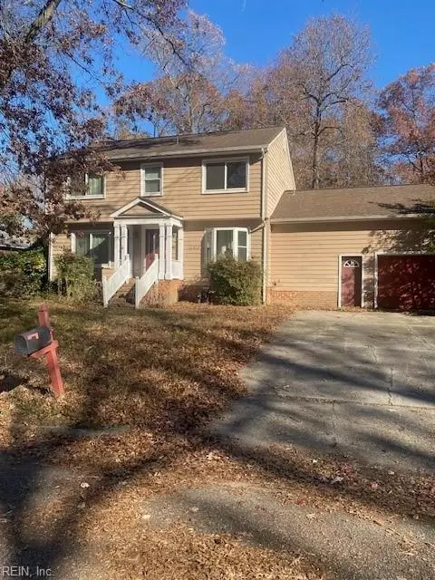 12912 Fitzhugh Dr, Newport News, VA 23602