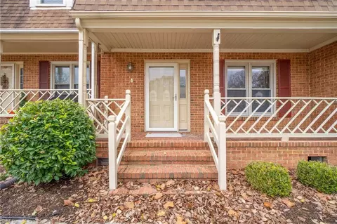 Exterior - 4 Riverview Ct, Suffolk, VA 23434 photo 10 of 10