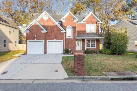 284 Aydlette Ct, Virginia Beach, VA 23454