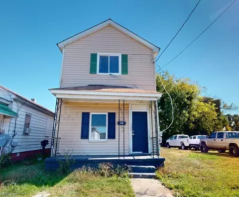 2809 Chicago Ave, Portsmouth, VA 23704