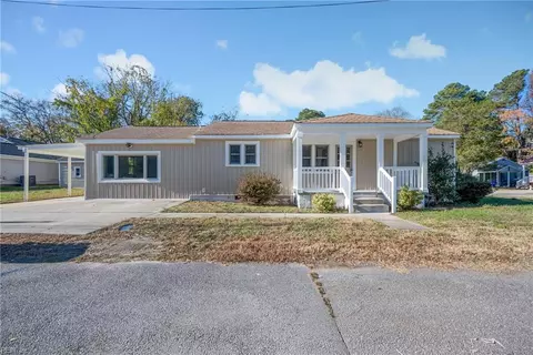 6201 Arthur Ave, Portsmouth, VA 23703