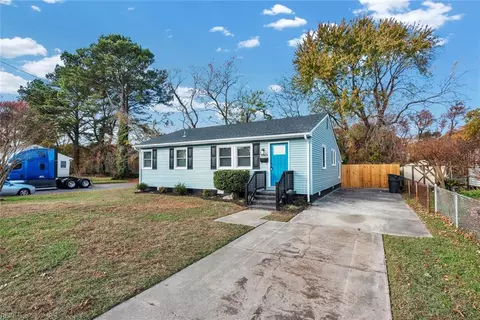 1315 Saxton Dr, Hampton, VA 23669 photo 3