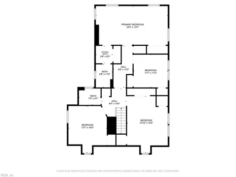 Floorplan - 1003 Delaware Ave, Suffolk, VA 23434 photo 3 of 3