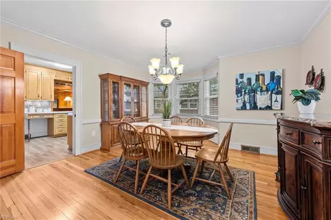 Dining - 1003 Delaware Ave, Suffolk, VA 23434 photo 1 of 5