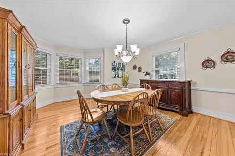 Dining - 1003 Delaware Ave, Suffolk, VA 23434 photo 2 of 5