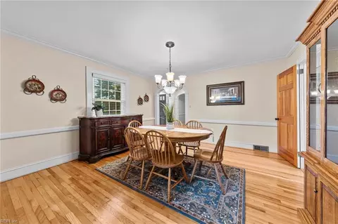 Dining - 1003 Delaware Ave, Suffolk, VA 23434 photo 3 of 5