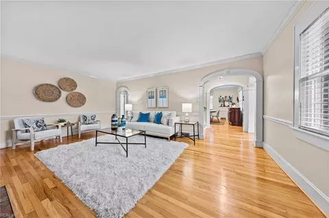 Living - 1003 Delaware Ave, Suffolk, VA 23434 photo 1 of 7