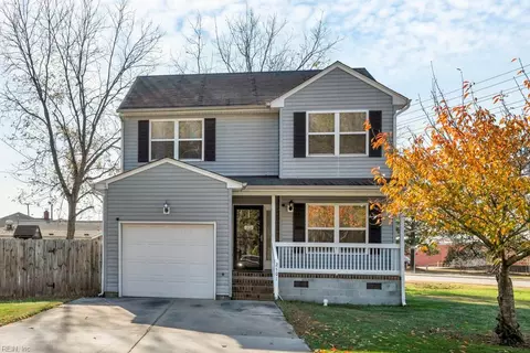 2501 Lanier St, Chesapeake, VA 23324