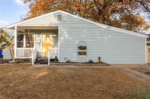1238 Hullview Ave, Norfolk, VA 23503