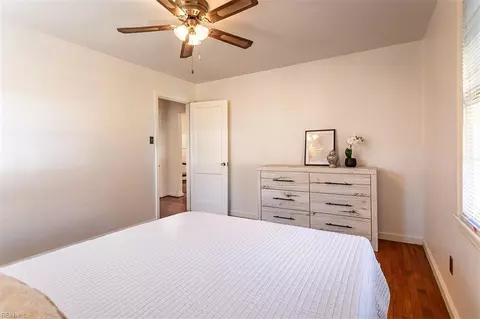 Bedroom - 2100 E Pembroke Ave, Hampton, VA 23664 photo 2 of 4