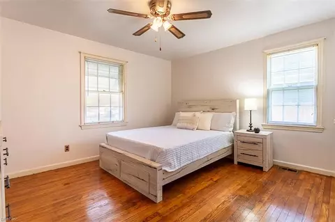 Bedroom - 2100 E Pembroke Ave, Hampton, VA 23664 photo 1 of 4