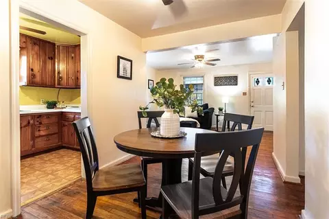 Dining - 2100 E Pembroke Ave, Hampton, VA 23664 photo 1 of 1