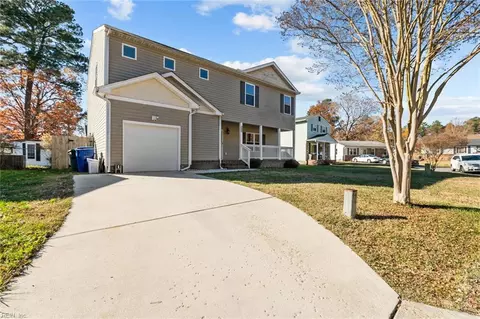 864 Cheyenne Dr, Newport News, VA 23608
