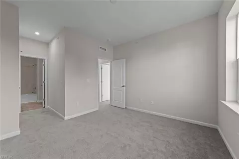 Bedroom - 307 Freeman Dr, Hampton, VA 23666 photo 2 of 4