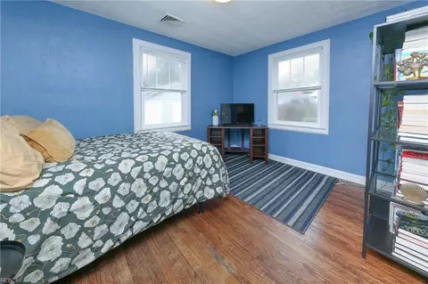 Bedroom - 4723 Woolsey St, Norfolk, VA 23513 photo 2 of 5