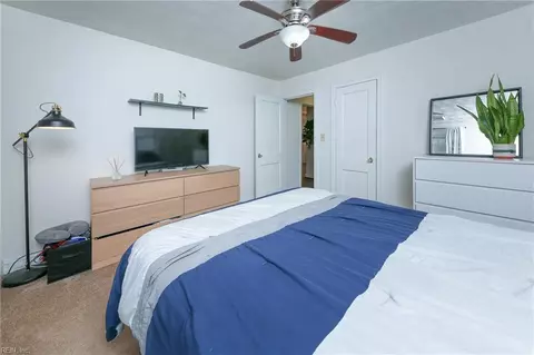 Bedroom - 4723 Woolsey St, Norfolk, VA 23513 photo 3 of 5