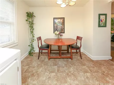 Dining - 4723 Woolsey St, Norfolk, VA 23513 photo 1 of 1
