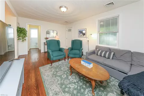 Living - 4723 Woolsey St, Norfolk, VA 23513 photo 1 of 1