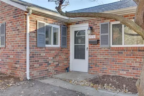 450 Beaumont St, Hampton, VA 23669 photo 4