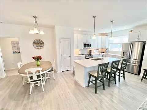 Kitchen - 1509 Waitsel Dr #202, Chesapeake, VA 23320 photo 7 of 7
