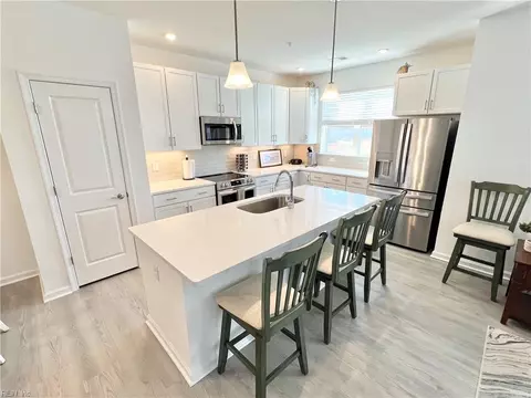 Kitchen - 1509 Waitsel Dr #202, Chesapeake, VA 23320 photo 1 of 7