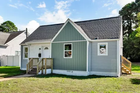439 E Bayview Blvd, Norfolk, VA 23503