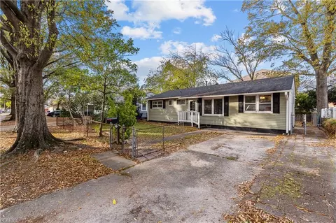314 Rogers Ave, Norfolk, VA 23505