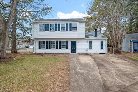 429 Orangewood Ct, Newport News, VA 23608