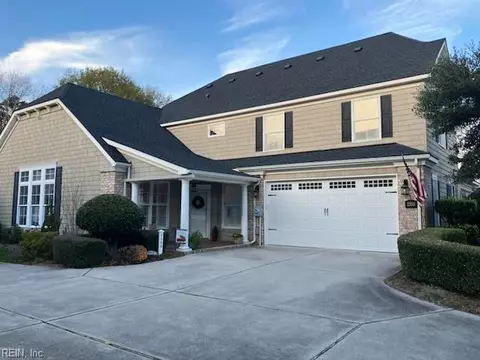 2300 Brownshire Trl Trl, Virginia Beach, VA 23456