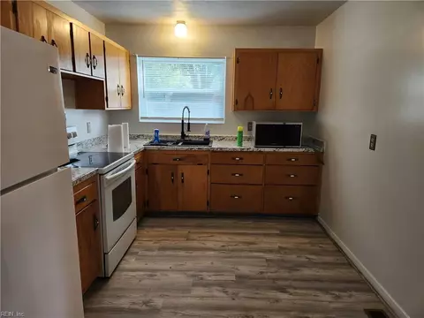 Kitchen - 122 Duval Ct, Hampton, VA 23669 photo 1 of 3