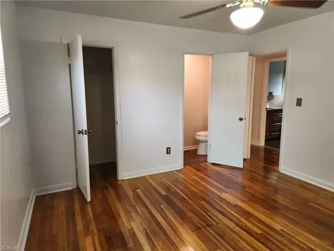Bedroom - 122 Duval Ct, Hampton, VA 23669 photo 3 of 3