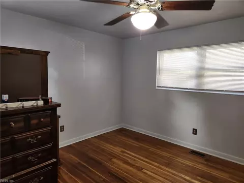 Bedroom - 122 Duval Ct, Hampton, VA 23669 photo 2 of 3