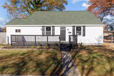 5428 Ashby St, Norfolk, VA 23502